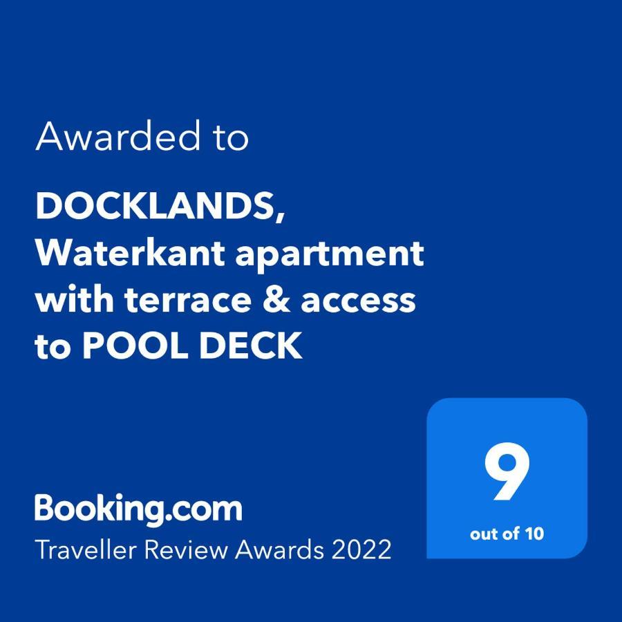 Modern Apartment In The Docklands, De Waterkant, Cape Town Stunning Views, Gorgeous Pool Deck 외부 사진